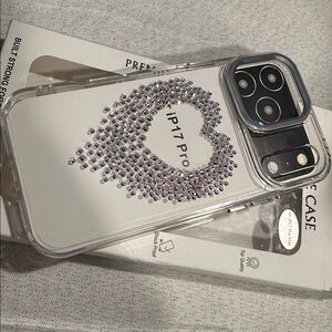 iPhone case 17 pro max